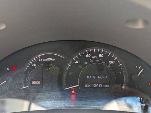 Used 2008 Toyota Camry Hybrid w/ Upgrade Pkg w/ Navigation FWD image 12