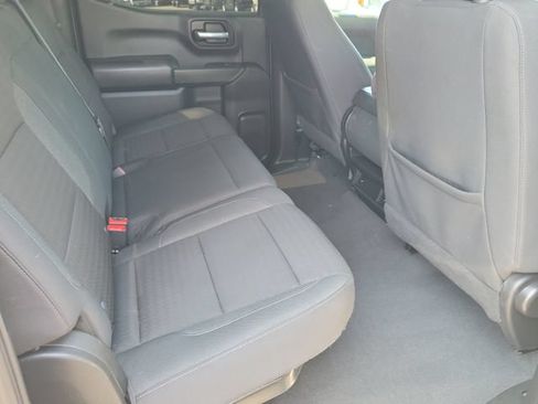 Used 2023 Chevrolet Silverado 1500 Custom w/ LPO, Dark Essentials Package RWD image 18