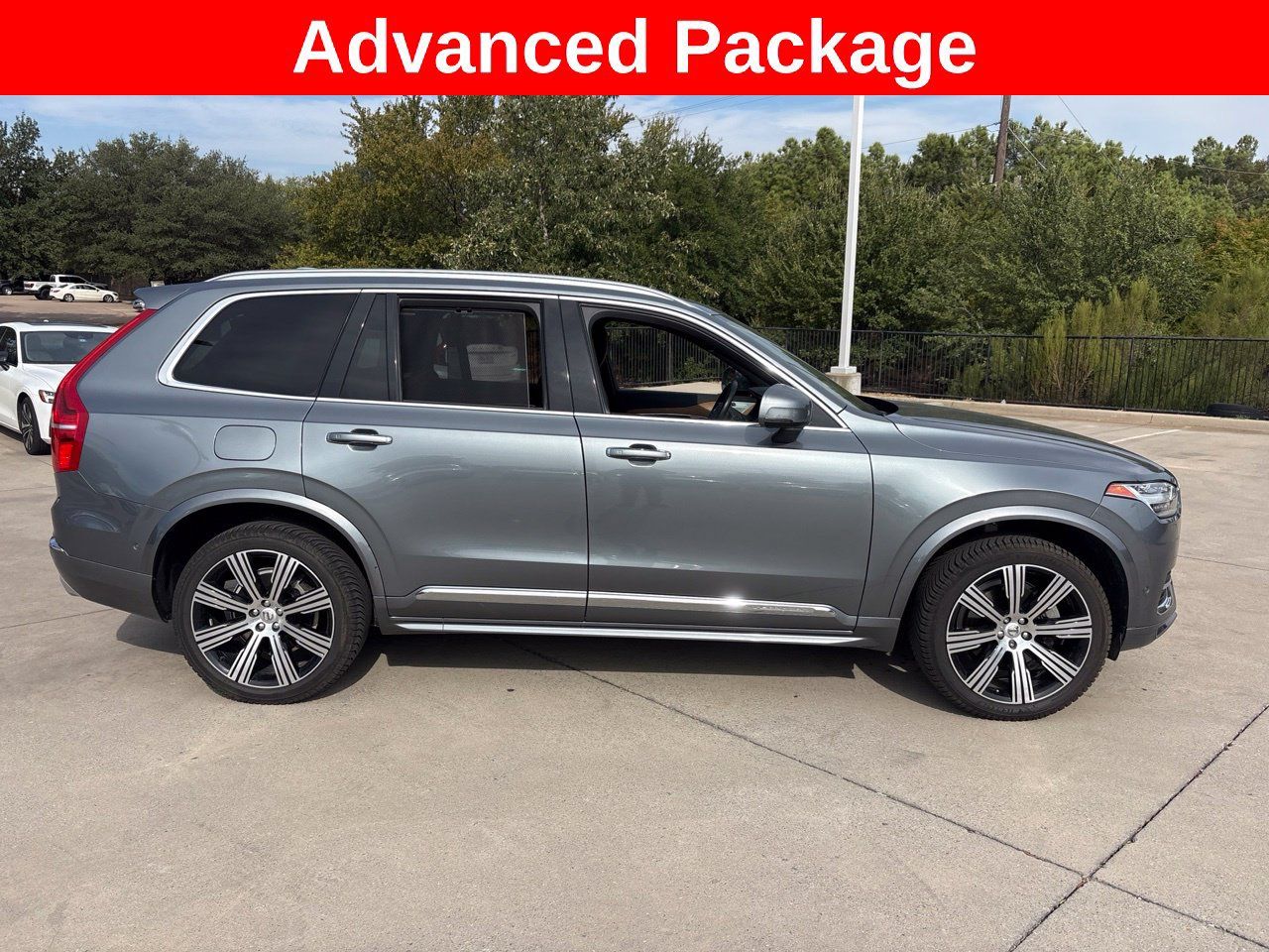Used 2020 Volvo XC90 T6 Inscription w/ Protection Package Premier AWD/4WD image 4