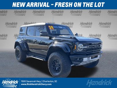 Used 2024 Ford Bronco Raptor w/ Interior Carbon Fiber Pack 6