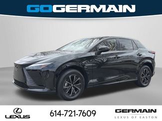 New 2026 Lexus RZ 350e 2WD video 1