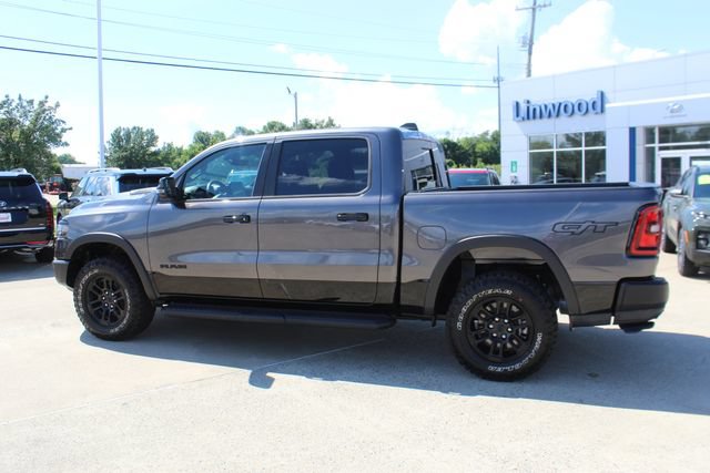Used 2026 RAM 1500 Rebel w/ G/T Package AWD/4WD image 5