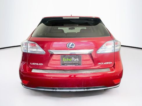 Used 2010 Lexus RX 450h 2WD image 7