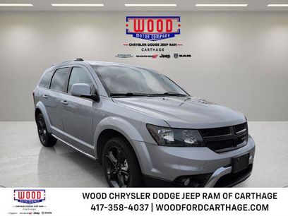 Used 2018 Dodge Journey Crossroad