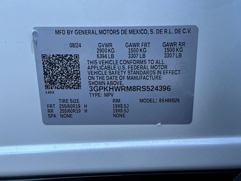 Used 2024 Honda Prologue Touring image 29