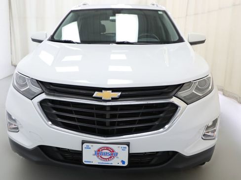 Certified 2018 Chevrolet Equinox LT w/ Sun & Infotainment Package AWD/4WD image 19