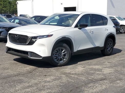 New 2026 MAZDA CX-5 Select AWD/4WD image 31