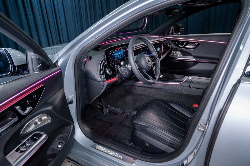 Certified 2026 Mercedes-Benz E 450 4MATIC Sedan image 31