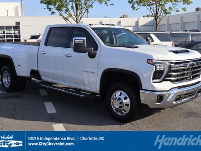 Used 2025 Chevrolet Silverado 3500 LTZ w/ LTZ Plus Package