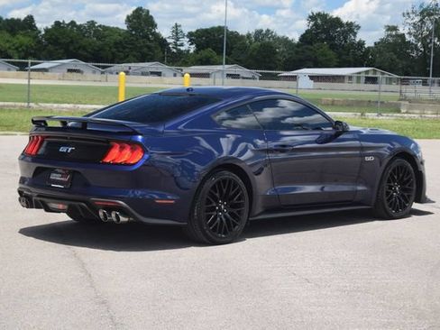 Used 2019 Ford Mustang GT Premium w/ GT Performance Package RWD image 23