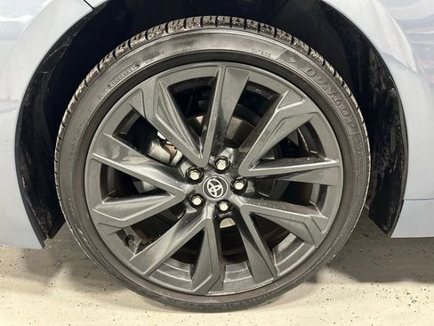 Used 2025 Toyota Corolla SE w/ SE Premium Package image 61