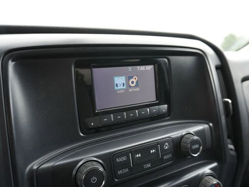 Used 2015 Chevrolet Silverado 2500 W/T w/ Snow Plow Prep Package AWD/4WD image 16