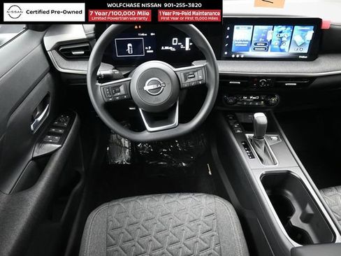 Certified 2026 Nissan Kicks SV w/ SV Premium Package FWD image 9