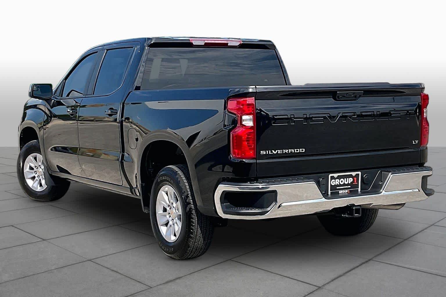 Used 2026 Chevrolet Silverado 1500 LT RWD image 12