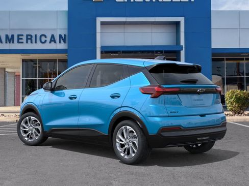New 2027 Chevrolet Bolt LT FWD image 4