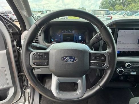 Used 2025 Ford F150 XLT w/ Equipment Group 301A Standard RWD image 16