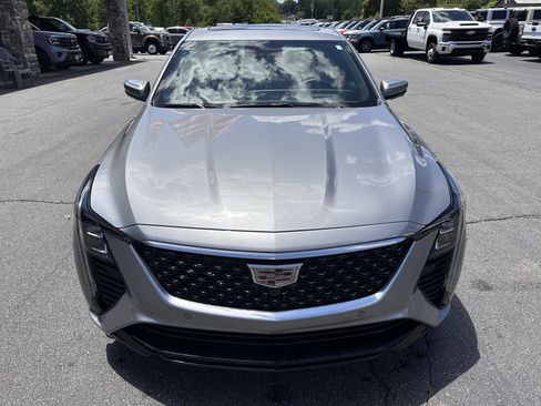Used 2025 Cadillac CT5 Premium Luxury w/ Technology Package AWD/4WD image 3