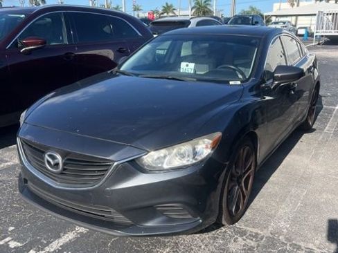 Used 2016 MAZDA MAZDA6 Touring FWD image 3