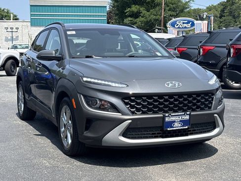 Used 2023 Hyundai Kona SEL w/ Cargo Package AWD/4WD image 1
