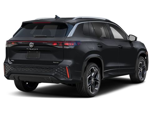 New 2026 Volkswagen Tiguan SEL R-Line AWD/4WD image 27