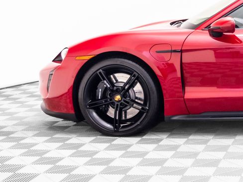 Certified 2023 Porsche Taycan GTS AWD/4WD image 37