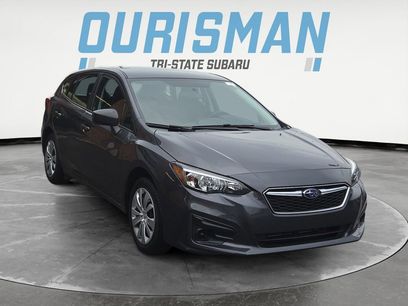 Used 2019 Subaru Impreza 2.0i