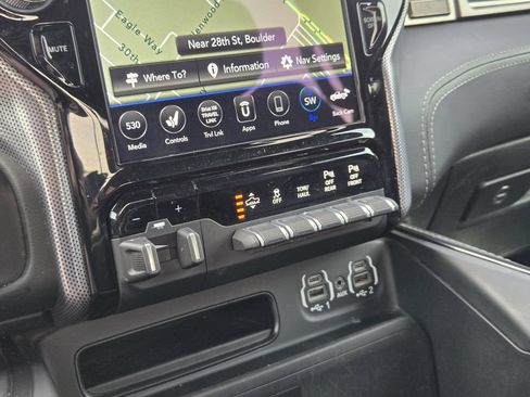 Used 2020 RAM 1500 Limited AWD/4WD image 20