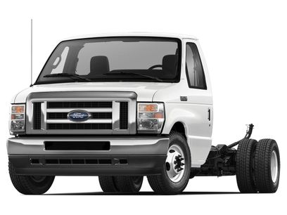 New 2026 Ford E-350 and Econoline 350 Super Duty w/ Power Equipment Group