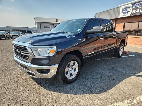 Used 2019 RAM 1500 Big Horn image 3