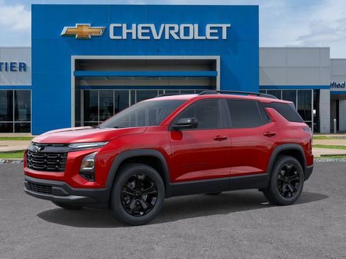 New 2027 Chevrolet Equinox LT w/ Convenience Package II FWD image 2