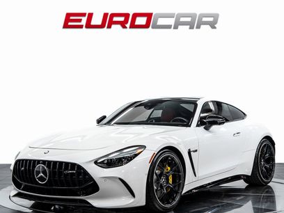 Used 2024 Mercedes-Benz AMG GT 55