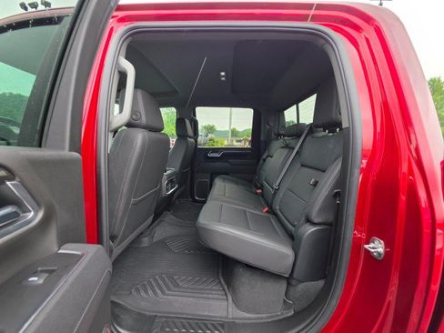 Used 2025 Chevrolet Silverado 2500 LTZ w/ LTZ Convenience Package AWD/4WD image 22