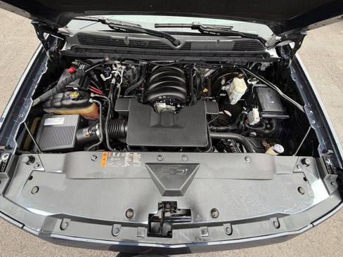 Used 2018 Chevrolet Silverado 1500 LTZ Z71 w/ Centennial Edition image 36