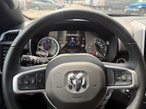 Certified 2023 RAM 1500 Big Horn AWD/4WD image 21