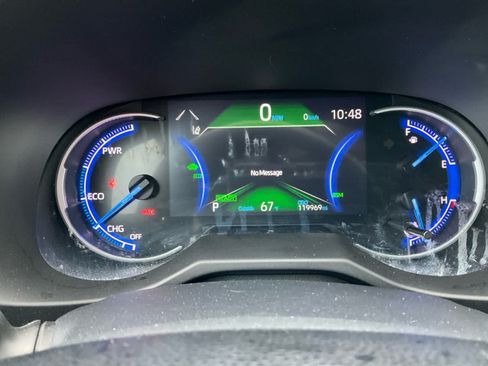 Used 2020 Toyota RAV4 XSE w/ XSE Grade Weather Package AWD/4WD image 16