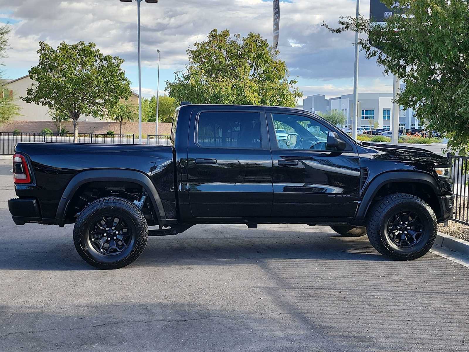 Used 2023 RAM 1500 TRX w/ TRX Level 1 Equipment Group AWD/4WD image 9
