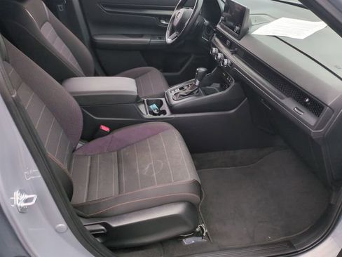 Used 2025 Honda CR-V Sport image 37