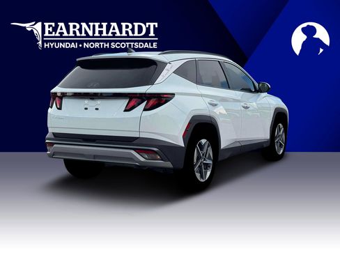 New 2026 Hyundai Tucson SEL image 6