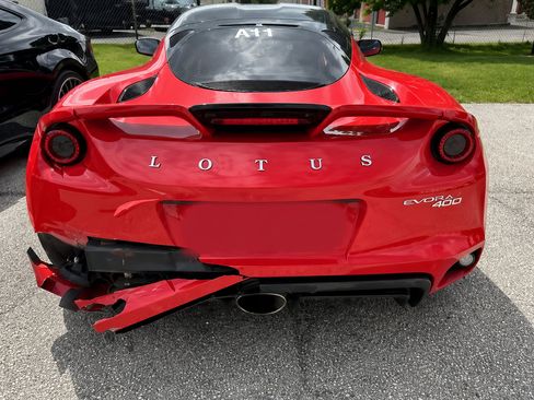 Used 2017 Lotus Evora 400 RWD image 5