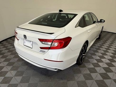 Certified 2022 Honda Accord Sport image 6
