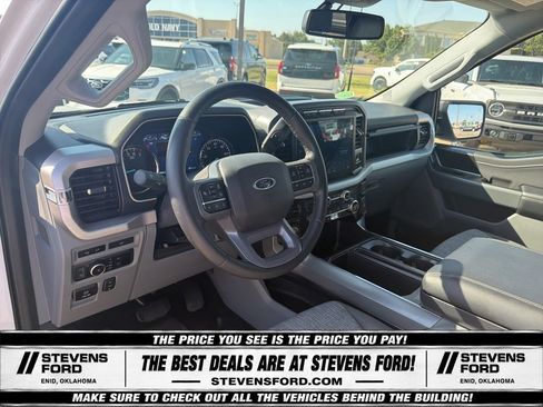 Used 2023 Ford F150 XLT w/ Equipment Group 302A High AWD/4WD image 20