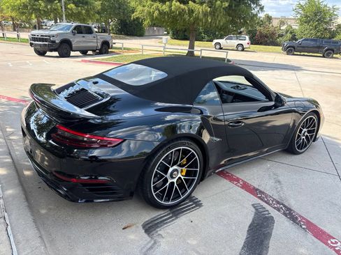 Used 2019 Porsche 911 Turbo S AWD/4WD image 8