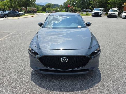 Certified 2026 MAZDA MAZDA3 Carbon AWD/4WD image 8