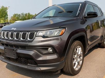 Used 2023 Jeep Compass Latitude