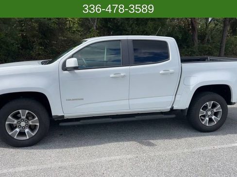 Used 2015 Chevrolet Colorado Z71 image 31