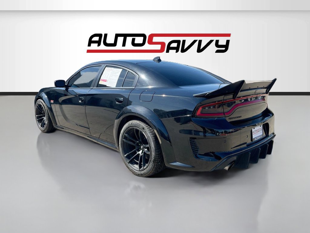Used 2021 Dodge Charger Scat Pack RWD image 5