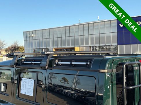 Used 2024 INEOS Grenadier Fieldmaster Edition image 19