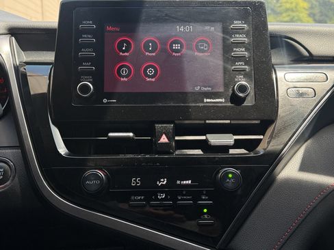 Used 2023 Toyota Camry TRD FWD image 30