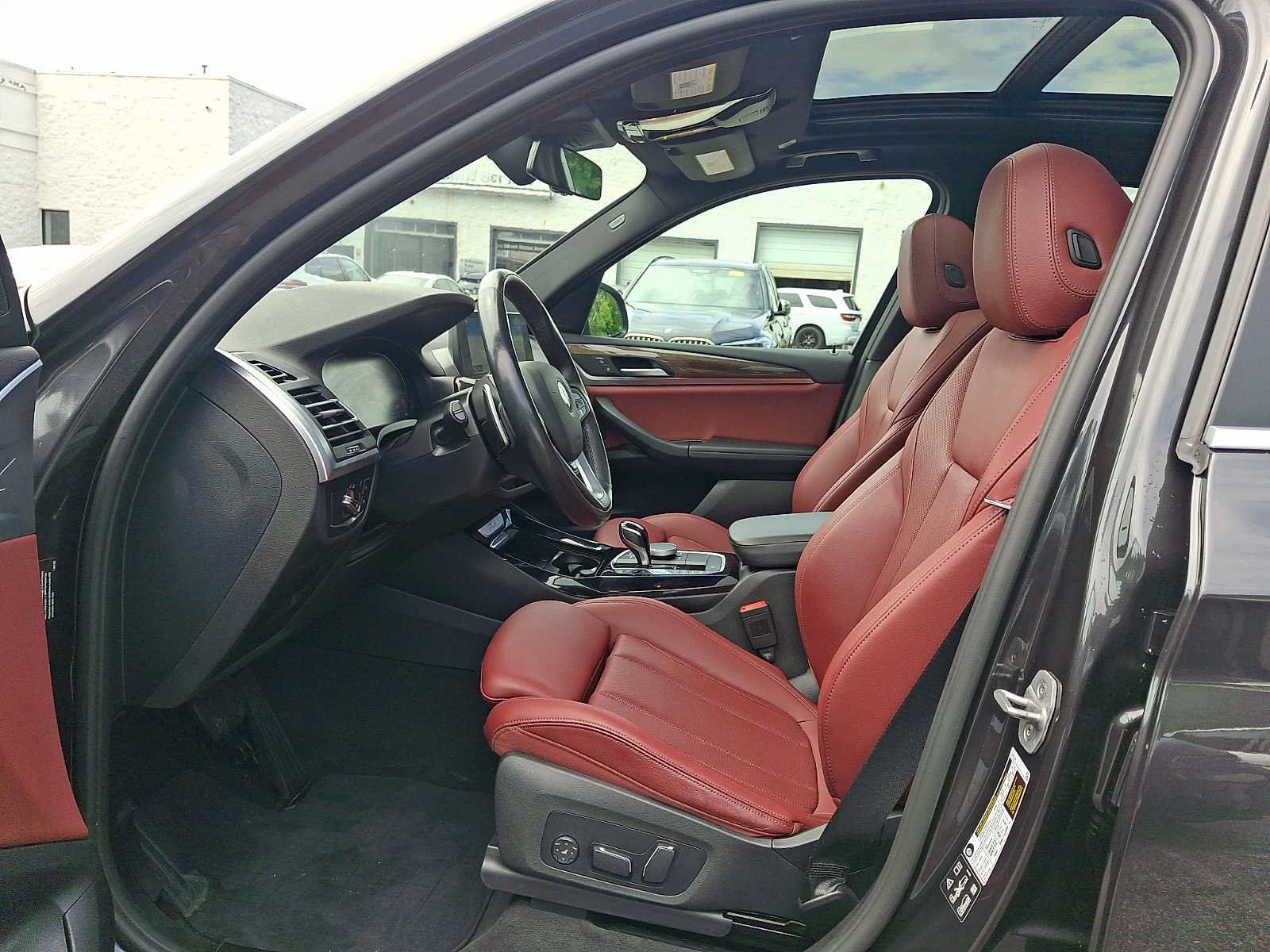 Used 2024 BMW X3 xDrive30i w/ Convenience Package AWD/4WD image 13