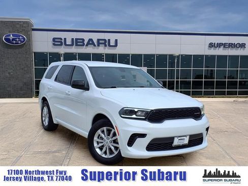 Used 2025 Dodge Durango GT image 1